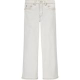 Levi's Kids Wide Leg Broek Offwhite