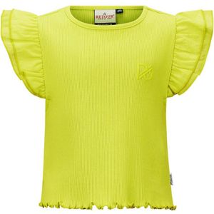 Retour Jeans top Royce neon geel