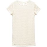 Mango Kids T-shirtjurk beige