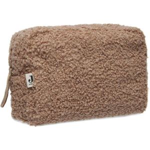 Jollein etui boucle teddy Biscuit