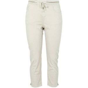 Paprika regular fit broek beige