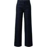 s.Oliver - Suri - Pantalon en Jean - Jambes Larges