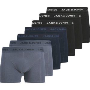 JACK & JONES boxershort JACJEREMIAH (set van 7)