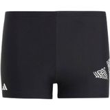 adidas Performance zwemboxer zwart