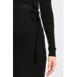 LOVE2WAIT - Jurk - Midi Lengte - Lange Mouwen - Ronde Hals