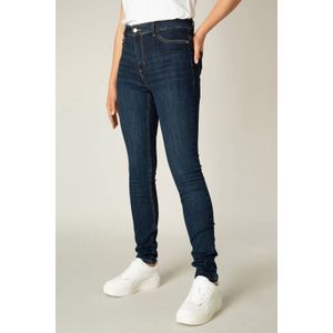 Base Level high waist skinny jeans Fay dark denim