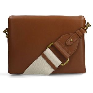 Sacha crossbody tas bruin