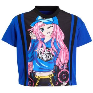 Coolcat T-shirt Teja Rule Maker Girl