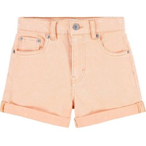 Levi's Kids mom denim short coral sands