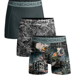 Muchachomalo boxershorts set van 3