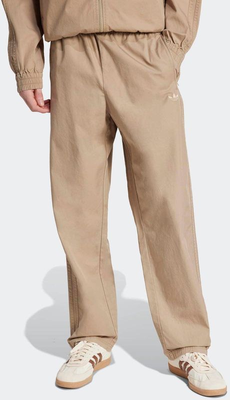 adidas Originals trainingsbroek Firebird bruin