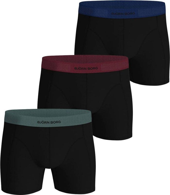 Björn Borg boxershort (set van 3)