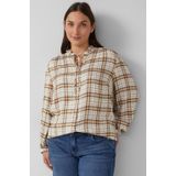 s.Oliver - Curve - Blouse - Ecru