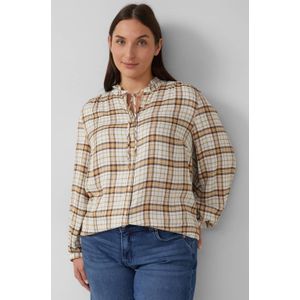 s.Oliver - Curve - Blouse - Ecru