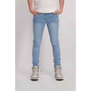 Cars Slim Fit Jeans Burgo Bleached Used