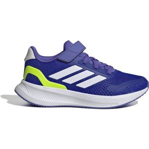 adidas Sportswear Runfalcon 5 sneakers kobaltblauw/wit/geel