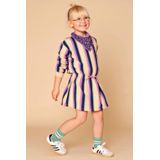 Stains & Stories - Peutertop - Katoen - All-over Strepenprint