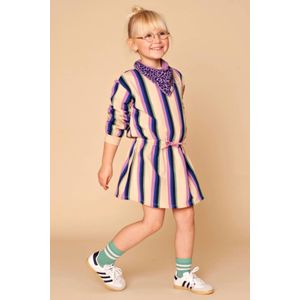 Stains & Stories - Peutertop - Katoen - All-over Strepenprint