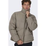 ONLY&SONS - ONSPACK LIFE - Puffer Jacket - Heren - Buitenjassen