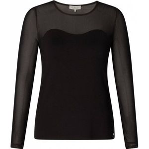 Ivy Beau top zwart