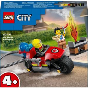 LEGO City Brandweermotor - 60410