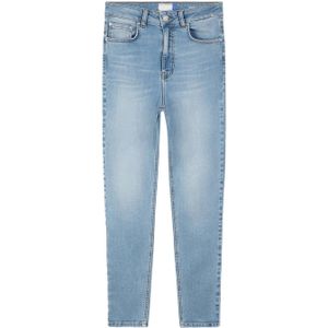 LTB - MARCELLA - Jeans - Lichtblauw - Hoge Taille - Rechte Pijp