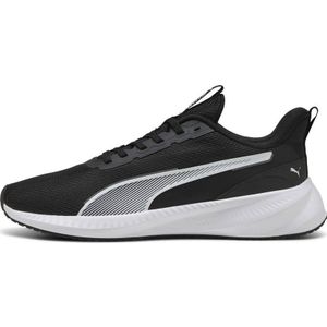 Puma Flyer Lite 3 hardloopschoenen zwart/wit