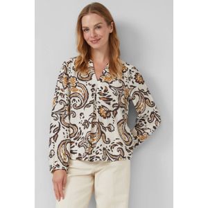 Blouse - Tuniekblouse - Vrouwelijk - Bloemenprint