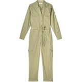 Summum jumpsuit groen