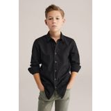 WE Fashion overhemd zwart