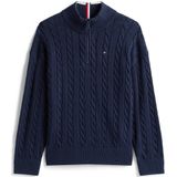 TOMMY HILFIGER Trui  navy