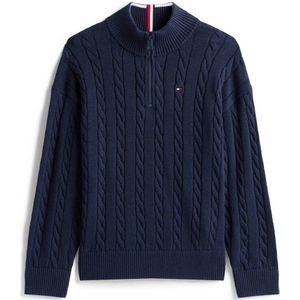 TOMMY HILFIGER Trui  navy