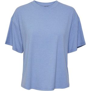 PIECES T-shirt PCKYLIE blauw