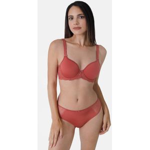 Sassa Mode slip Brilliant Summer brique