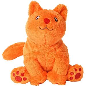 Happy Horse Dikkie Dik Knuffel 14cm - Oranje - Baby knuffel