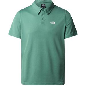 The North Face outdoor polo Tanken groen