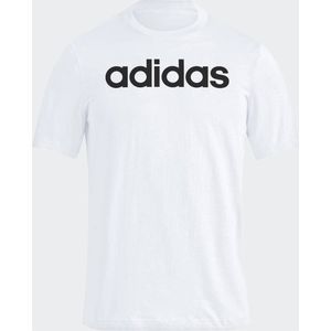 adidas Sportswear T-shirt wit/zwart