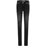 Raizzed high waist skinny jeans Chelsea vintage black