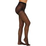 ONLY - ONLEA - Panty - Zwart/Goudkleurig - 20 Denier