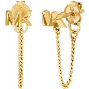 Michael Kors oorbellen MKC1782710 Premium goudkleurig