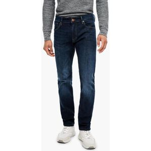 Q/S by s.Oliver slim fit jeans blauw