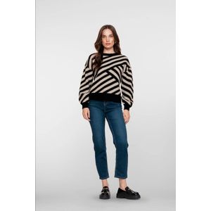 Geisha - Jeans Stonewash Straight - Dames Jeans