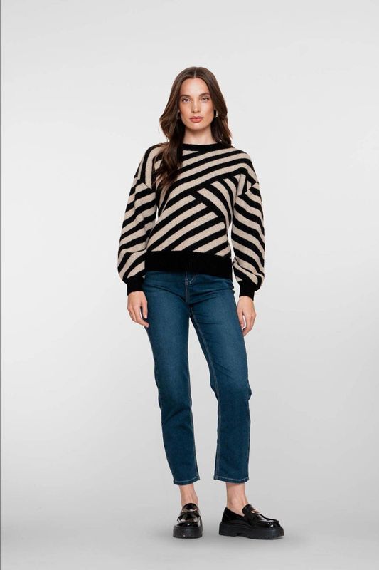 Geisha - Jeans Stonewash Straight - Dames Jeans