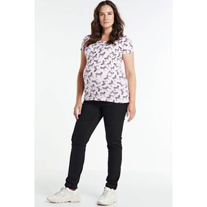 LOVE2WAIT plus size skinny zwangerschapsjeans