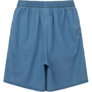 s.Oliver casual short medium blue denim