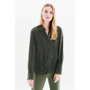 Caroll blouse kaki