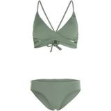 O'Neill voorgevormde bikini Baay Maoi groen