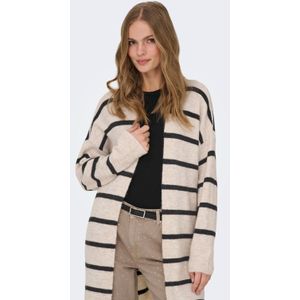 Onltalio - Vest - V-Hals - Lange Mouwen - Regular Fit