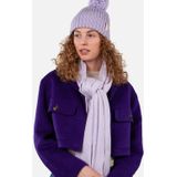 Barts Joansy Beanie Dames Muts - One size - Paars