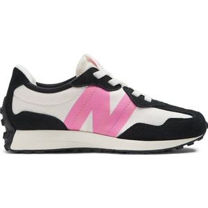 New Balance 327 sneakers zwart/wit/roze